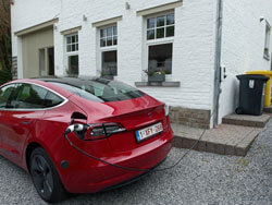 Ecco-Luce - Bornes de recharge électriques