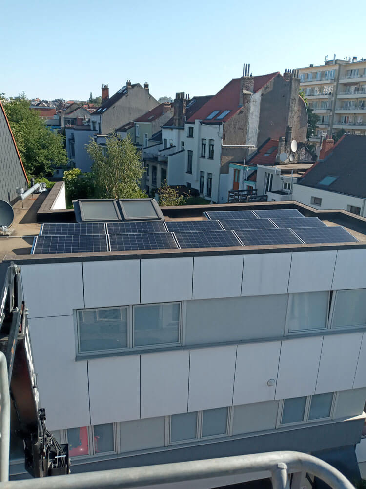 Ecco-Luce - Installateur de panneaux solaires